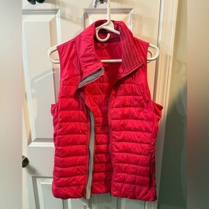 Lululemon Puffer Vest Size 10